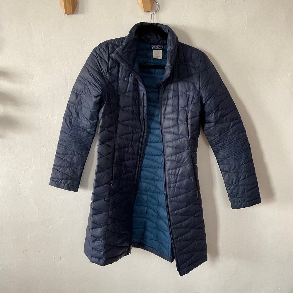 Patagonia Quilted Jacket